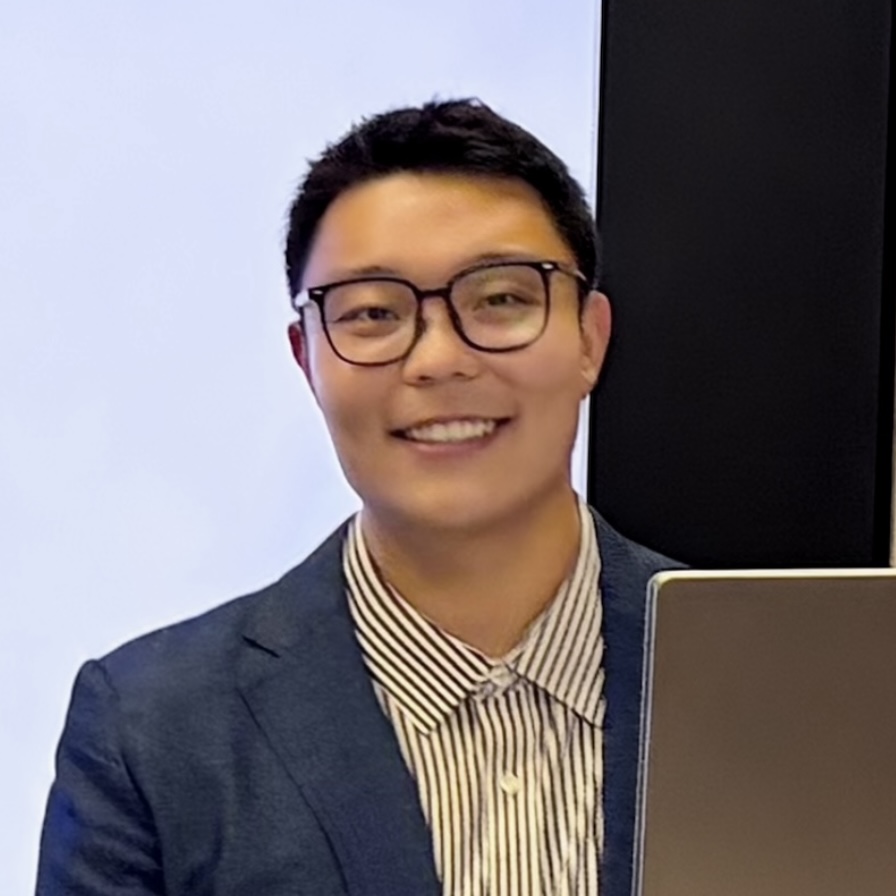 Portrait of Ruipu Hu